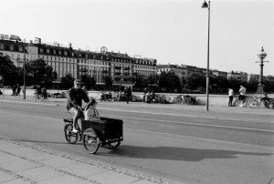 Copenhague, capitale du vélo