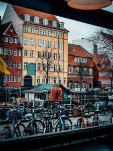 Copenhague, capitale du vélo