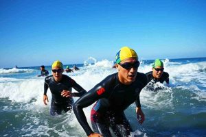 Combinaison de triathlon